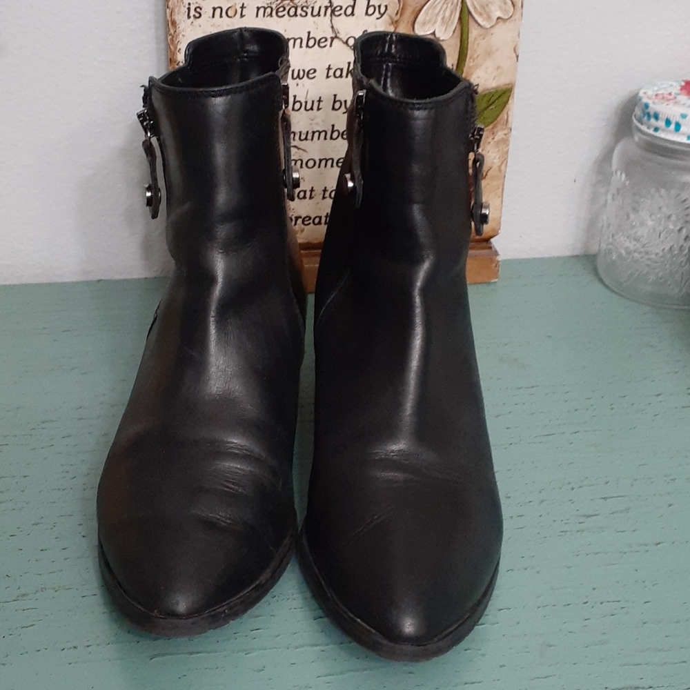 FABIANELLI BOOTS SZ 8